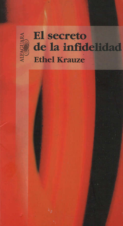 Book cover of El secreto de la infidelidad