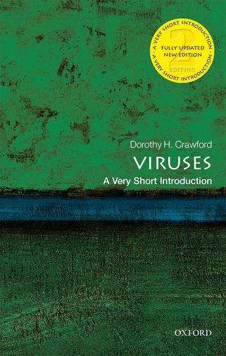 Book cover of Viruses: A Very Short Introduction (Second Edition) (Very Short Introductions)