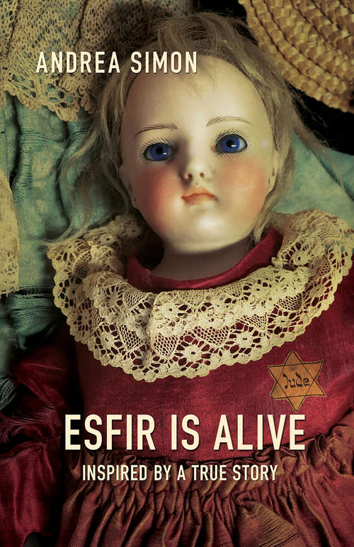 Book cover of Esfir Is Alive