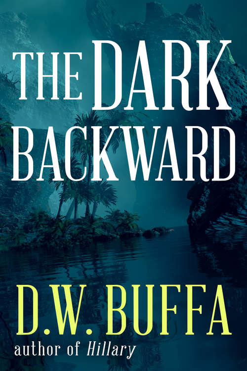 Book cover of The Dark Backward