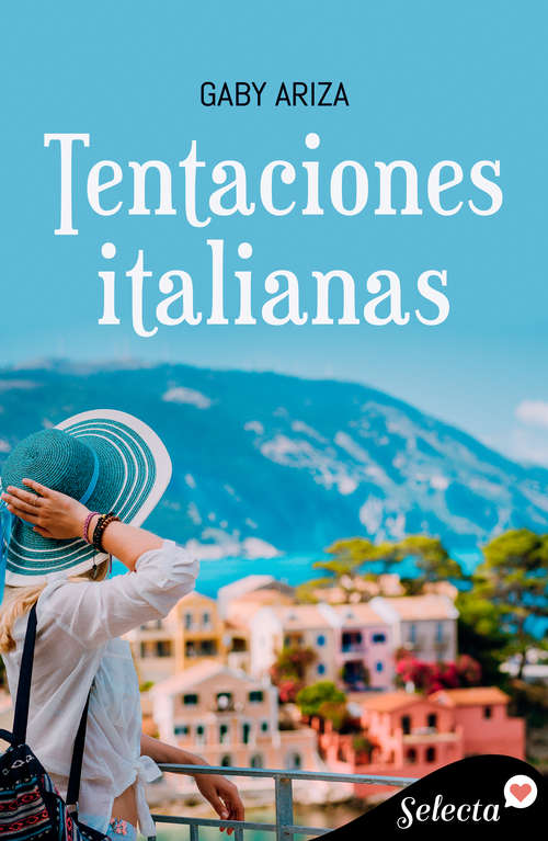 Book cover of Tentaciones italianas (Amores europeos: Volumen 1)