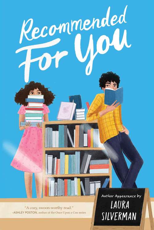 Book cover of Recommended for You