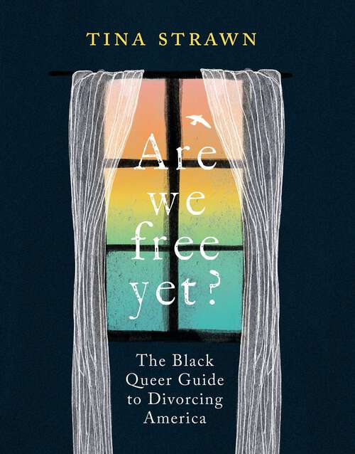 Book cover of Are We Free Yet?: The Black Queer Guide to Divorcing America