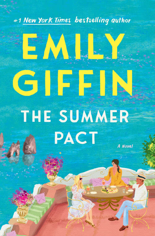 Book cover of The Summer Pact: A Novel