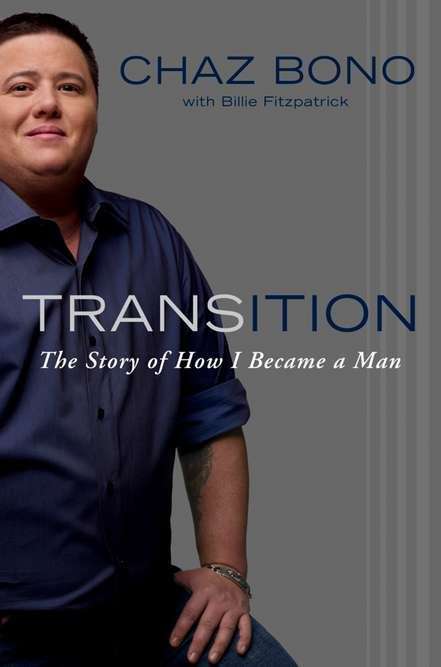Book cover of Transition: The Story of How I Became a Man