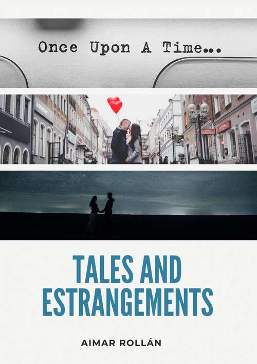 Book cover of Tales and Estrangements