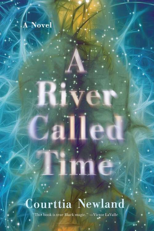 Book cover of A River Called Time