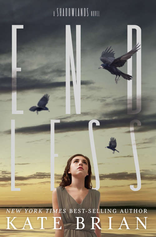 Book cover of Endless: A Shadowlands Novel (Shadowlands)
