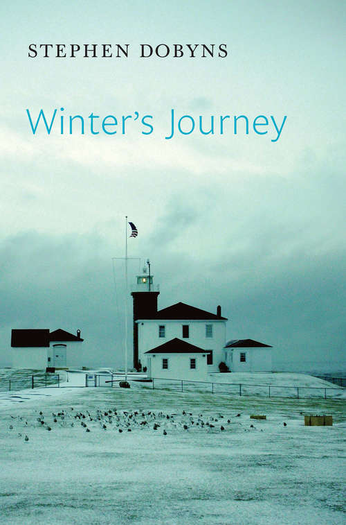 Book cover of Winter's Journey