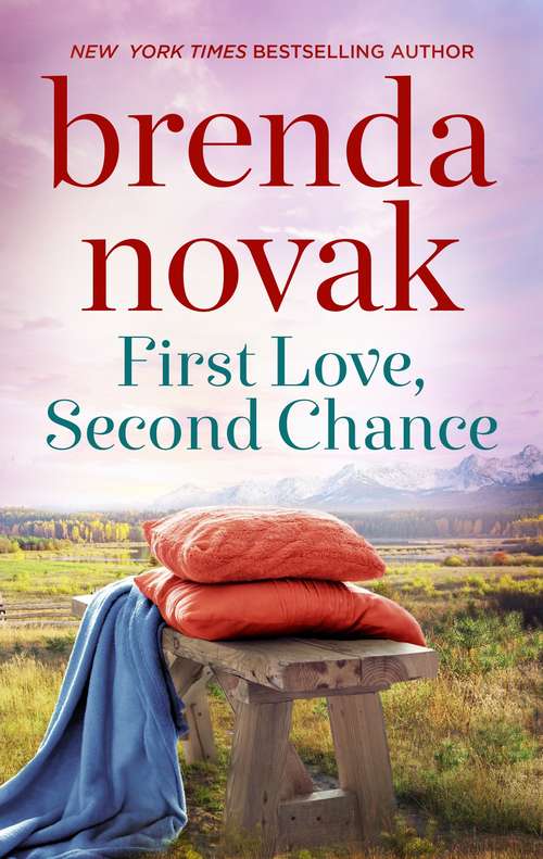 Book cover of First Love, Second Chance (Original) (Dundee Idaho)