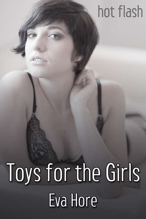 Book cover of Toys for the Girls