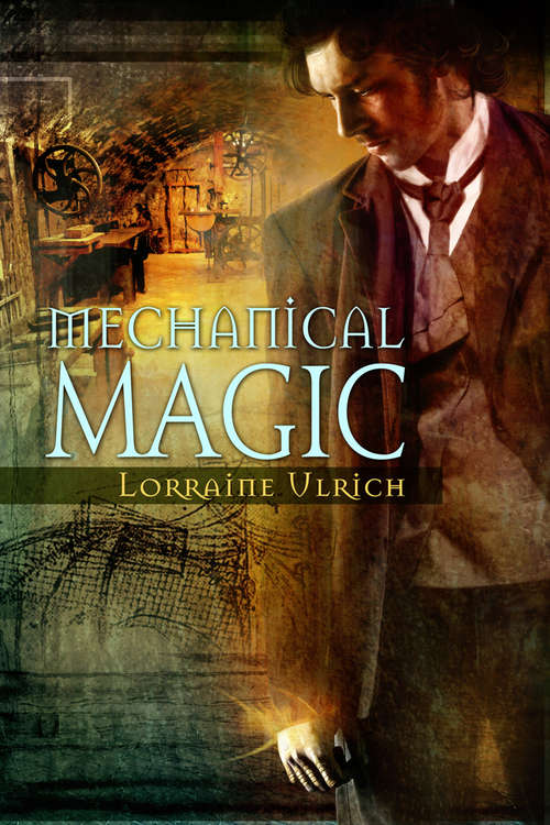 Book cover of Mechanical Magic (The Laitha Chronicles)