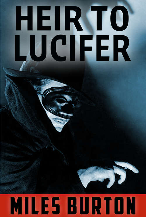 Book cover of Heir to Lucifer