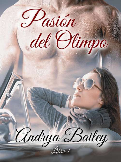 Book cover of Pasión del Olimpo (Trilogía Amor del Olimpo #1)