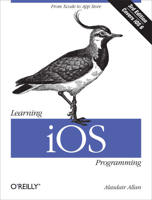 Book cover of Learning iOS Programming: From Xcode to App Store