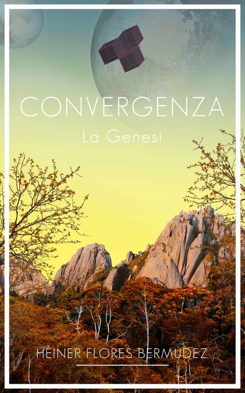 Book cover of Convergenza: la genesi