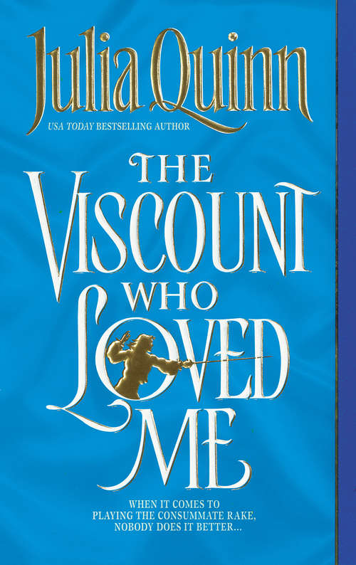 Book cover of The Viscount Who Loved Me (Bridgerton Series #2)