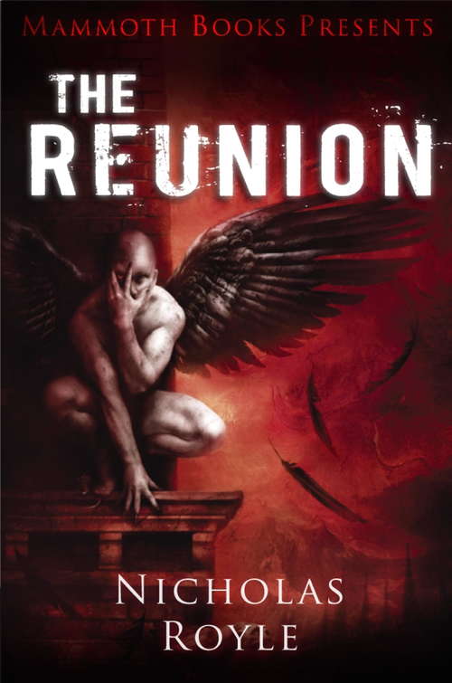 Book cover of Mammoth Books presents The Reunion