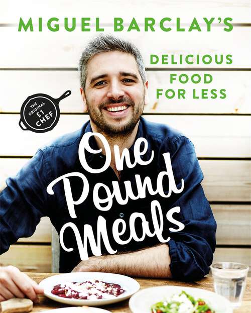 Book cover of One Pound Meals: Delicious Food for Less