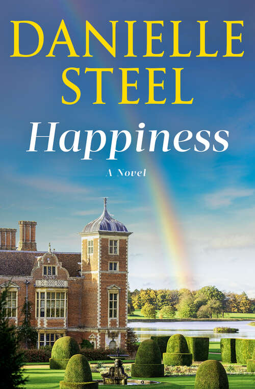Book cover of Happiness: A Novel