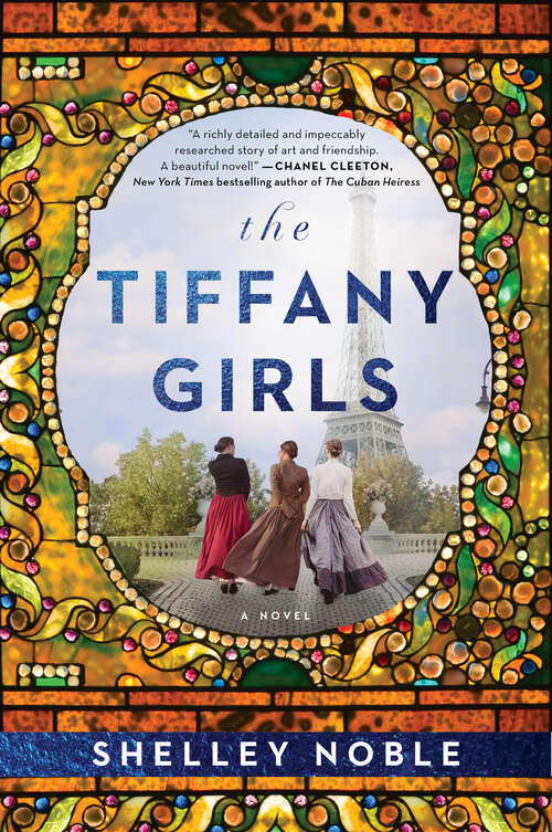 Book cover of The Tiffany Girls: A Novel