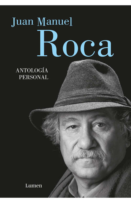 Book cover of Antología personal