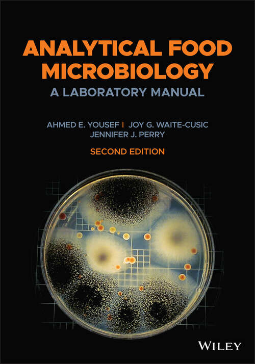 Book cover of Analytical Food Microbiology: A Laboratory Manual (2)