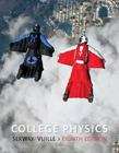 Book cover of College Physics (8th Edition)