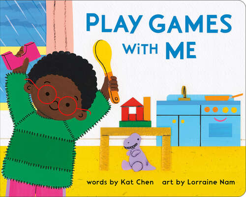 Book cover of Play Games with Me (A Playdate Book)