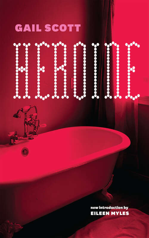 Book cover of Heroine (2)