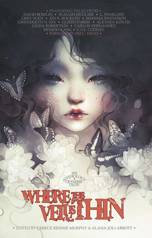 Book cover of Where the Veil Is Thin