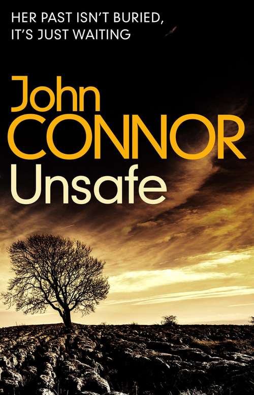 Book cover of Unsafe