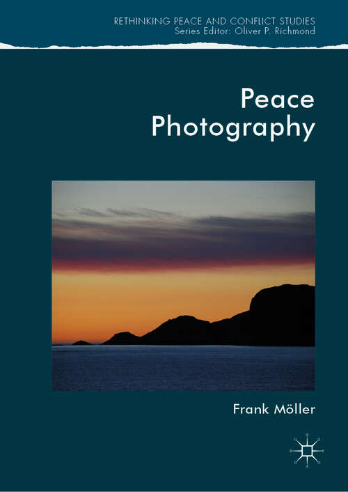 Book cover of Peace Photography