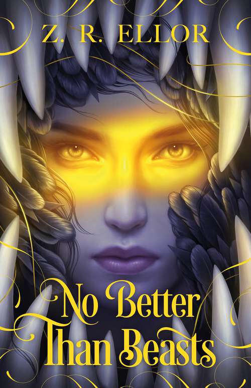 Book cover of No Better Than Beasts