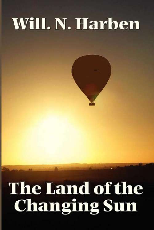 Book cover of The Land of the Changing Sun