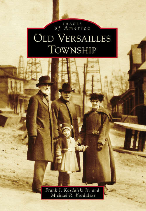 Book cover of Old Versailles Township