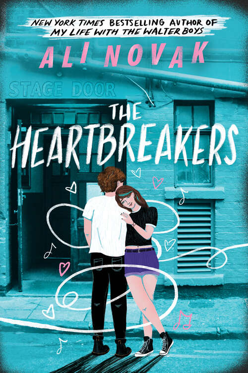 Book cover of The Heartbreakers