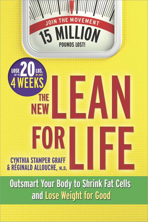 Book cover of The New Lean for Life