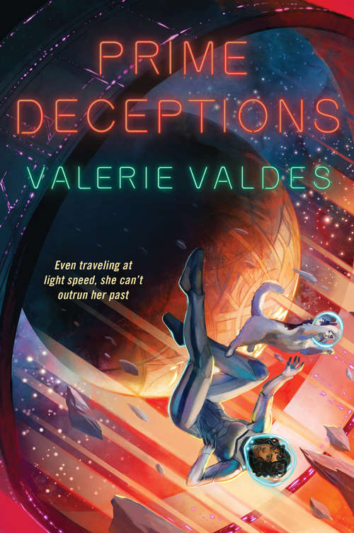 Book cover of Prime Deceptions: A Novel (Chilling Effect #2)