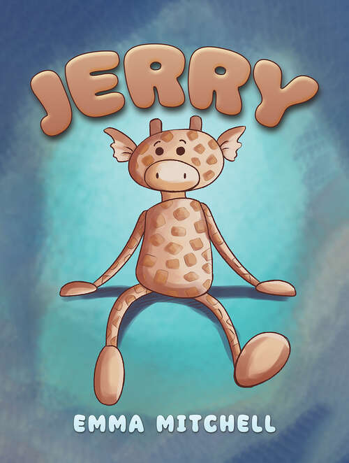 Book cover of Jerry