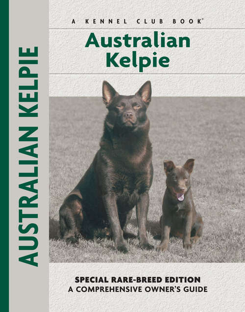 Book cover of Australian Kelpie