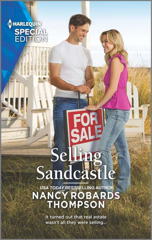 Book cover of Selling Sandcastle (Original) (The McFaddens of Tinsley Cove #1)