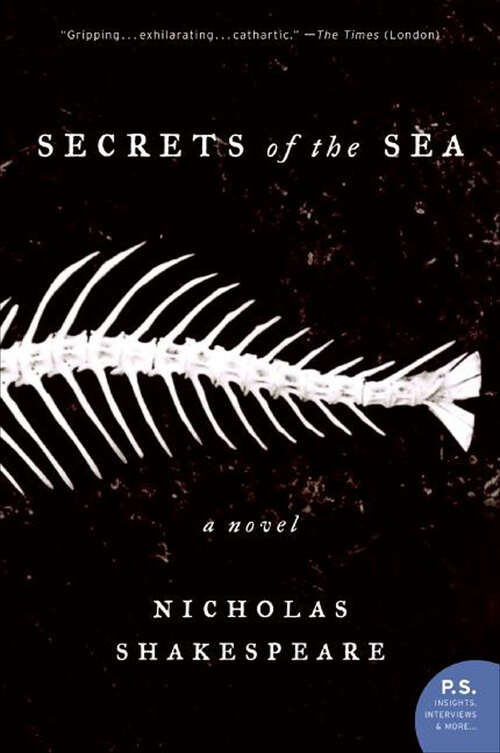 Book cover of Secrets of the Sea: A Novel