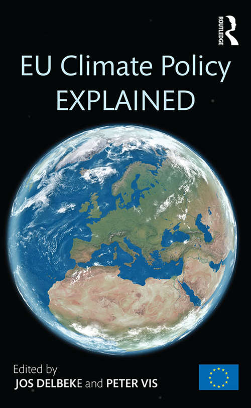 Book cover of EU Climate Policy Explained