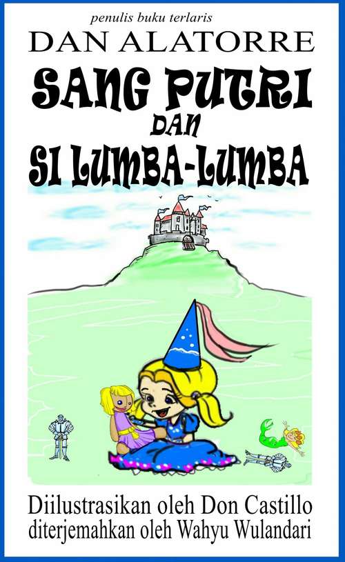 Book cover of Sang Putri dan Si Lumba-Lumba