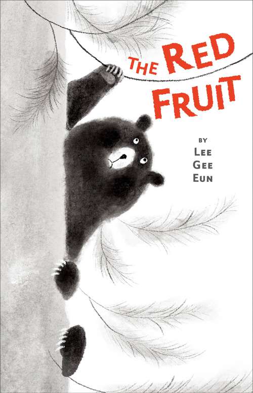 Book cover of The Red Fruit