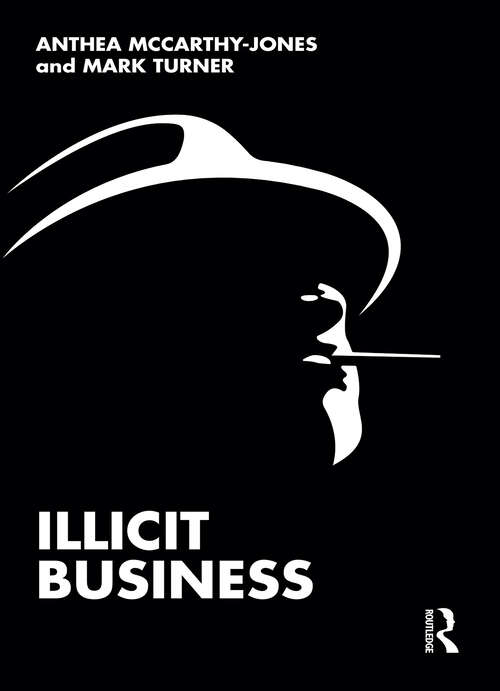 Book cover of Illicit Business