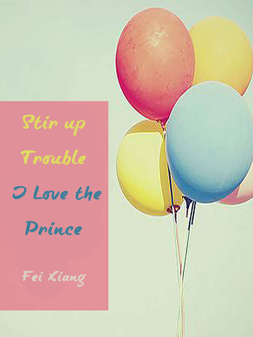 Book cover of Stir up Trouble: Volume 1 (Volume 1 #1)