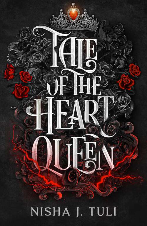 Book cover of Tale of the Heart Queen (Artefacts of Ouranos #4)