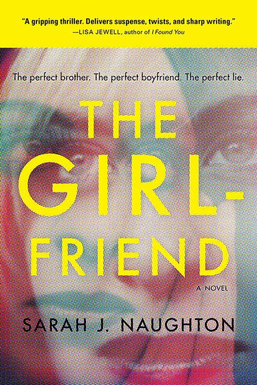 Book cover of The Girlfriend: A Novel